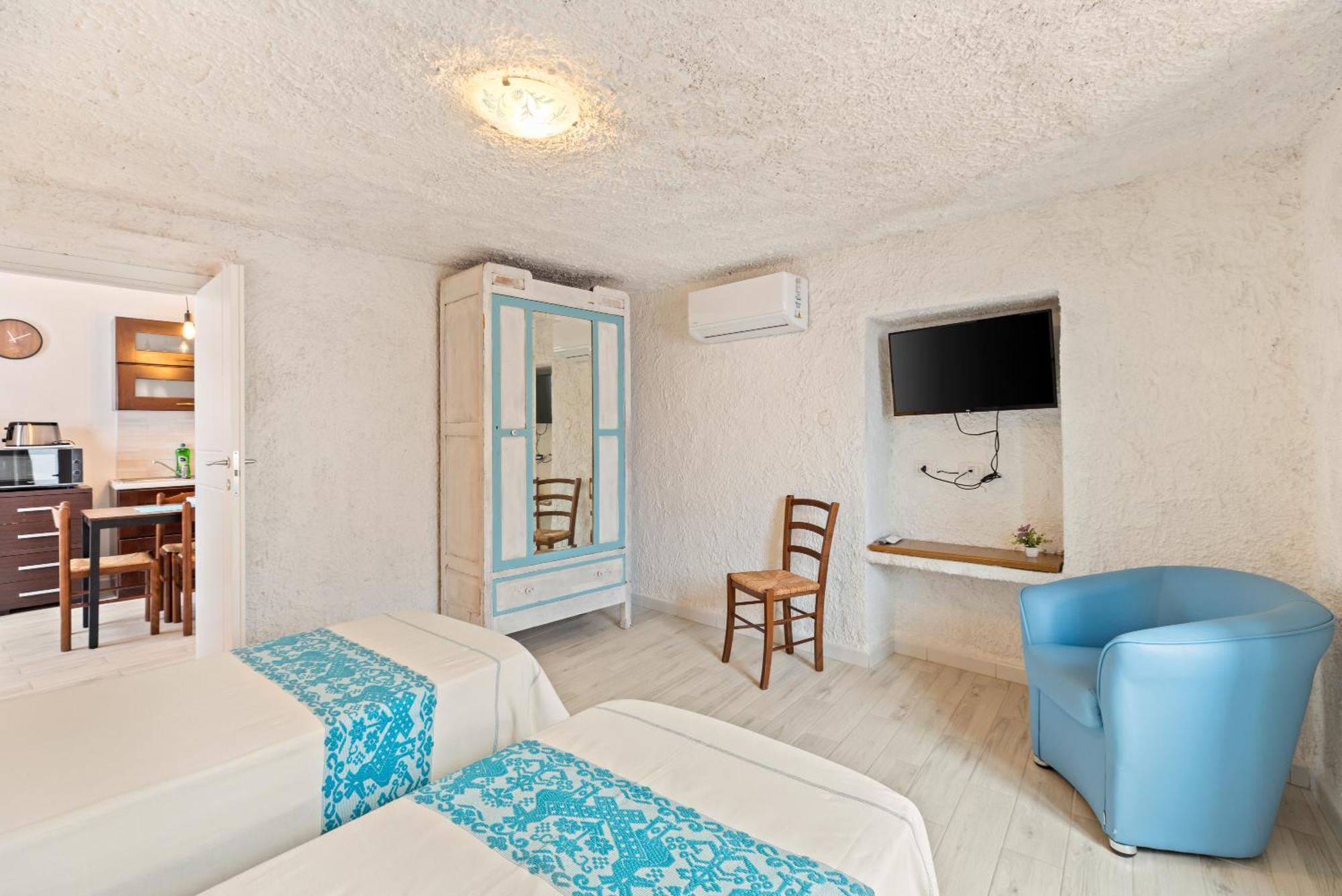 Casa Rocca Appartement Bosa Buitenkant foto