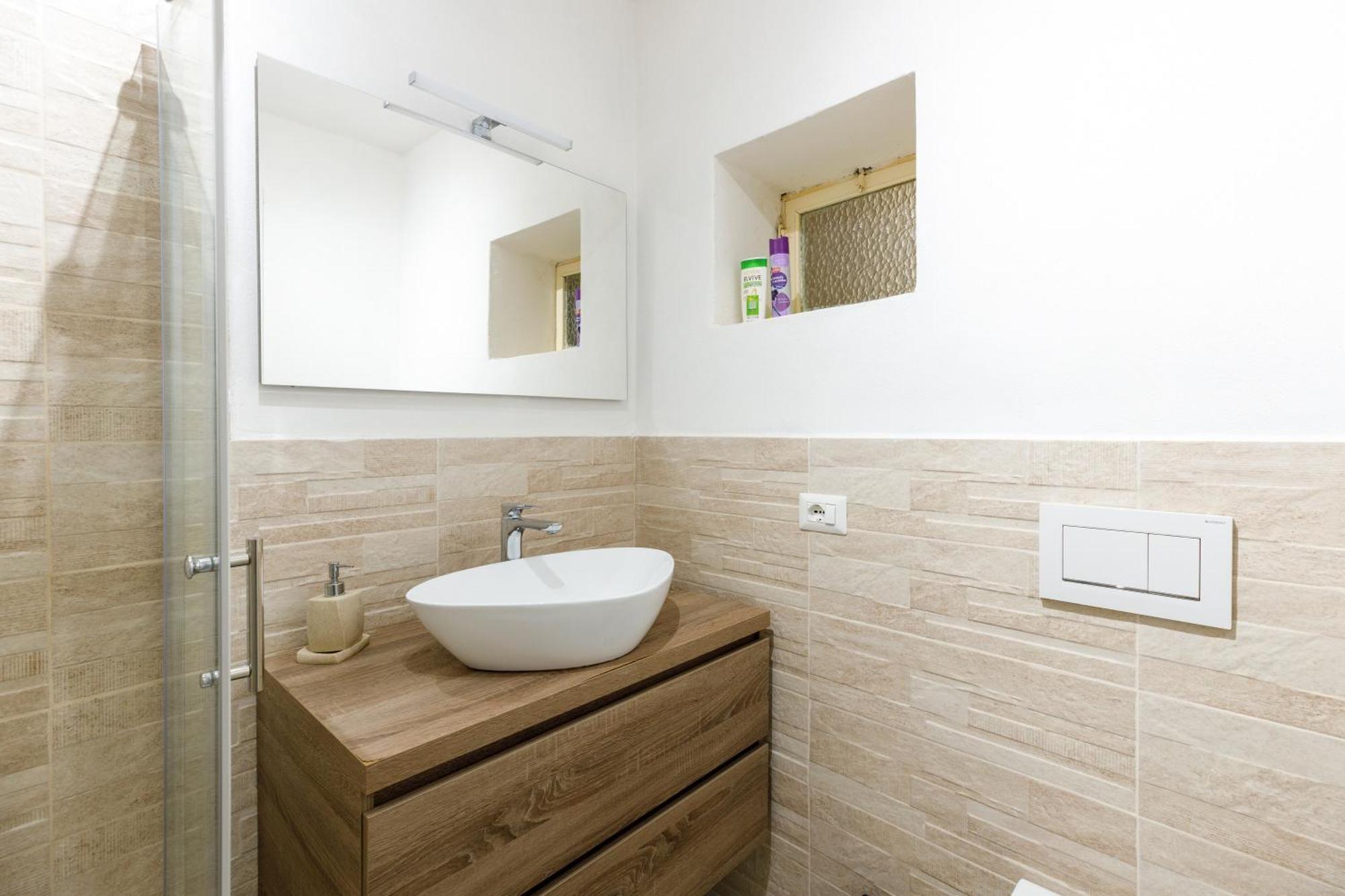 Casa Rocca Appartement Bosa Buitenkant foto