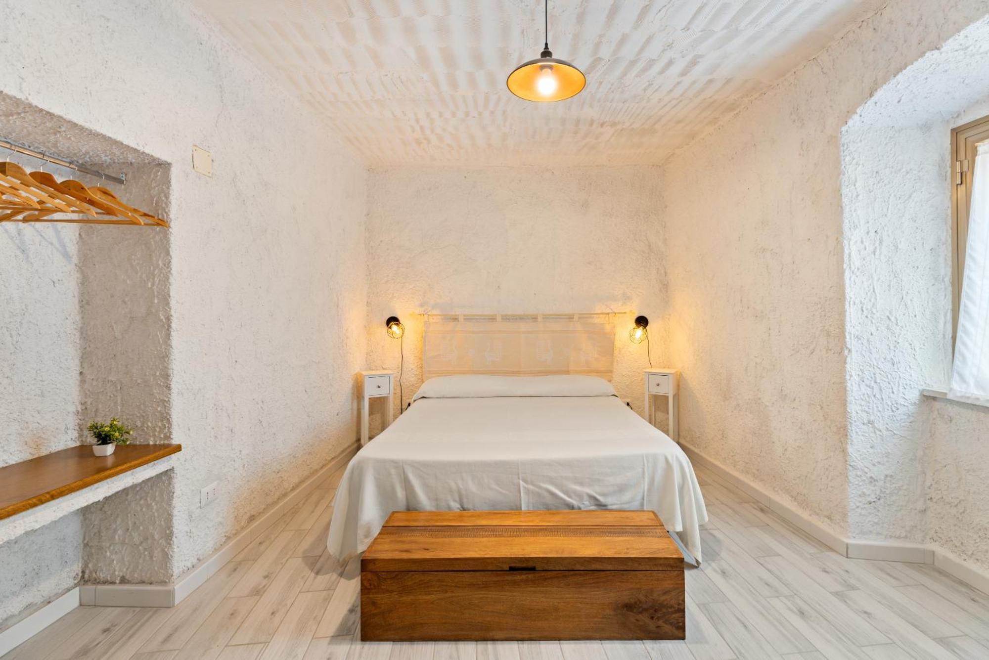 Casa Rocca Appartement Bosa Buitenkant foto
