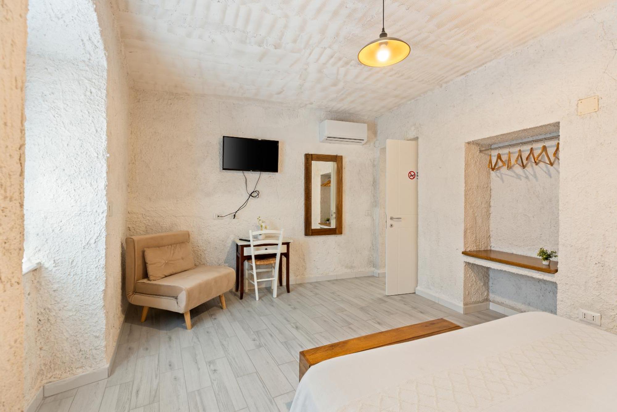 Casa Rocca Appartement Bosa Buitenkant foto