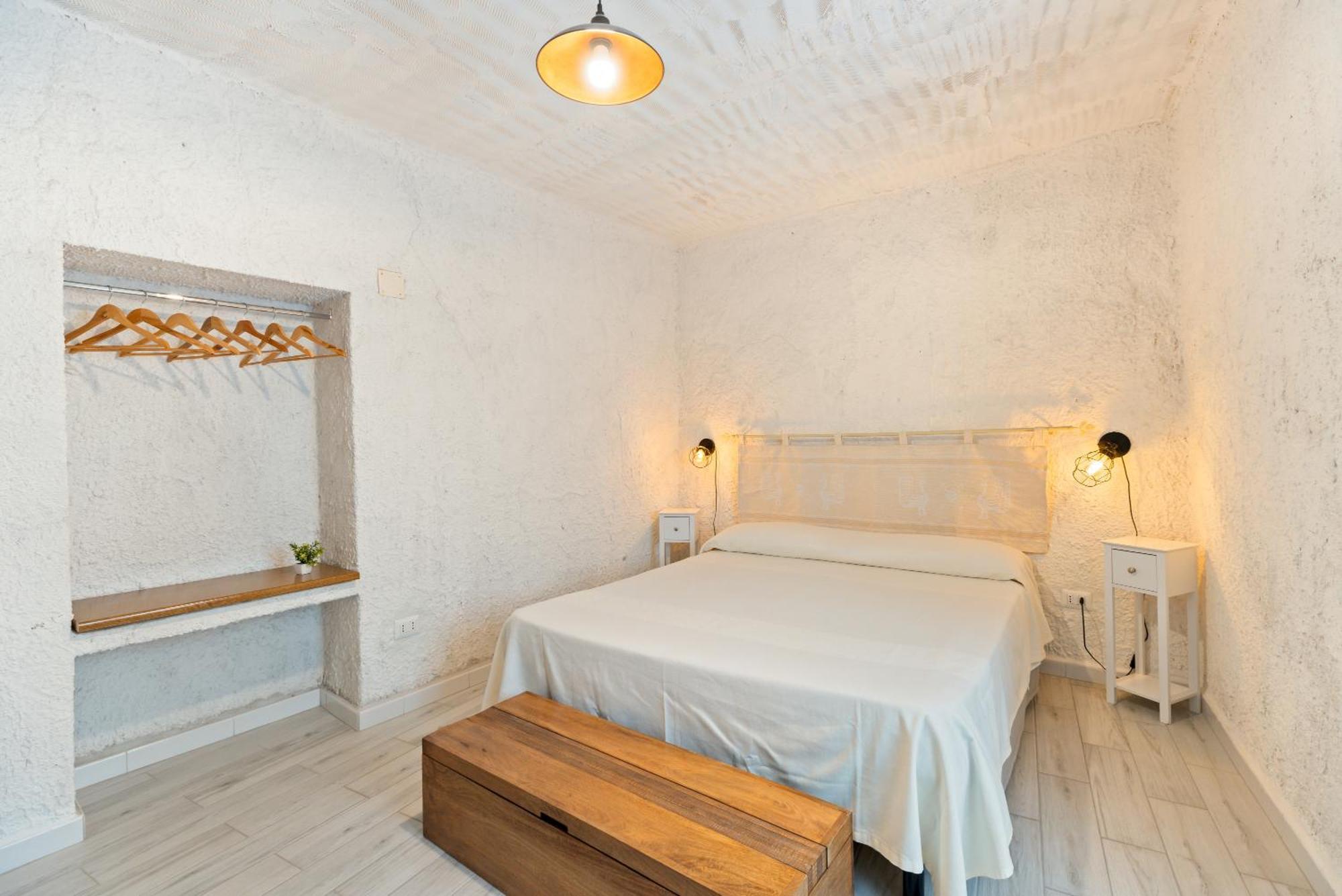 Casa Rocca Appartement Bosa Buitenkant foto